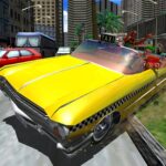New Crazy Taxi Game Will Be Live Service with a ‘100-Person Survival Mode’, It’s Claimed - Blog - News